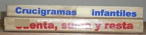 cucrigramas infantiles, cuenta, suma y resta